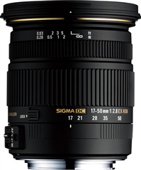 Sigma 17-50mm f/2.8 EX DC OS HSM (Nikon) - CeX (UK): - Buy, Sell